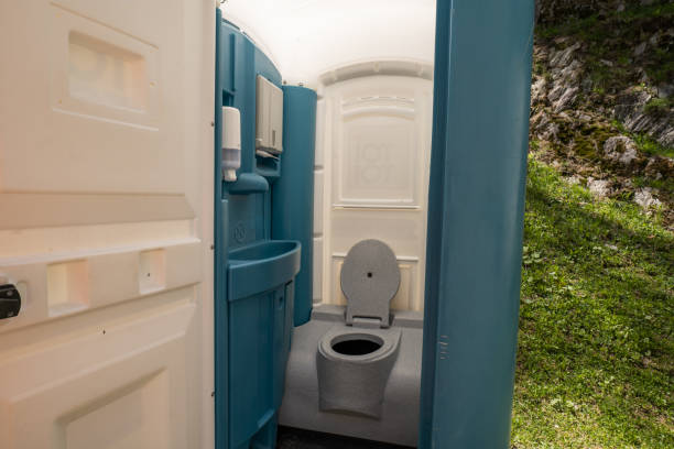 Portable Restrooms for Agricultural Sites in Medical Lake, WA