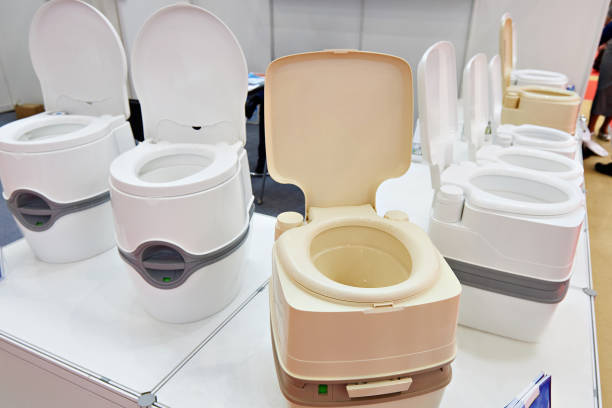Best Portable Restroom Servicing (Cleaning and Restocking)  in Medical Lake, WA
